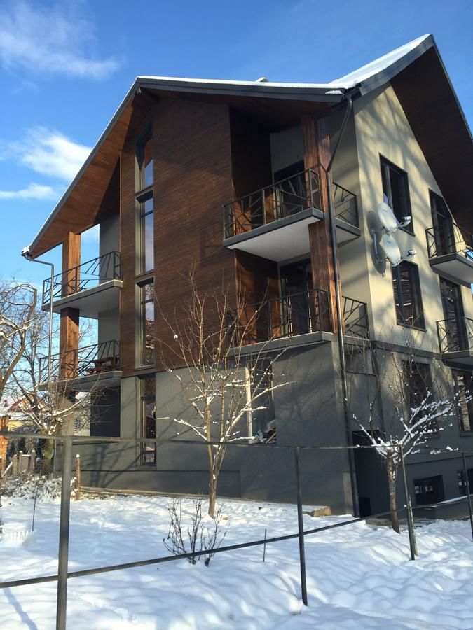 Лоджи Girske Povitria 2 Яремче-14