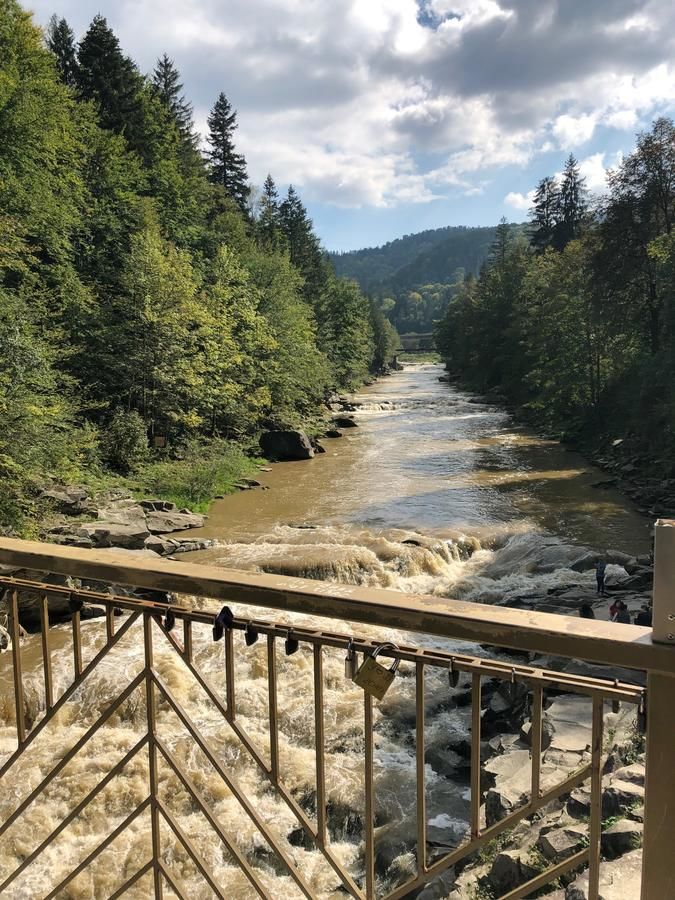 Лоджи Girske Povitria 2 Яремче-16