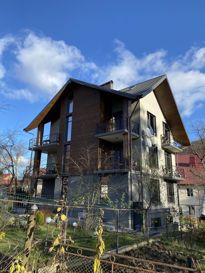 Лоджи Girske Povitria 2 Яремче-6