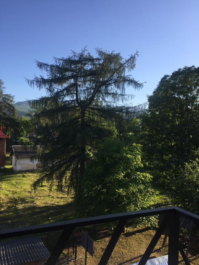 Лоджи Girske Povitria 2 Яремче-37