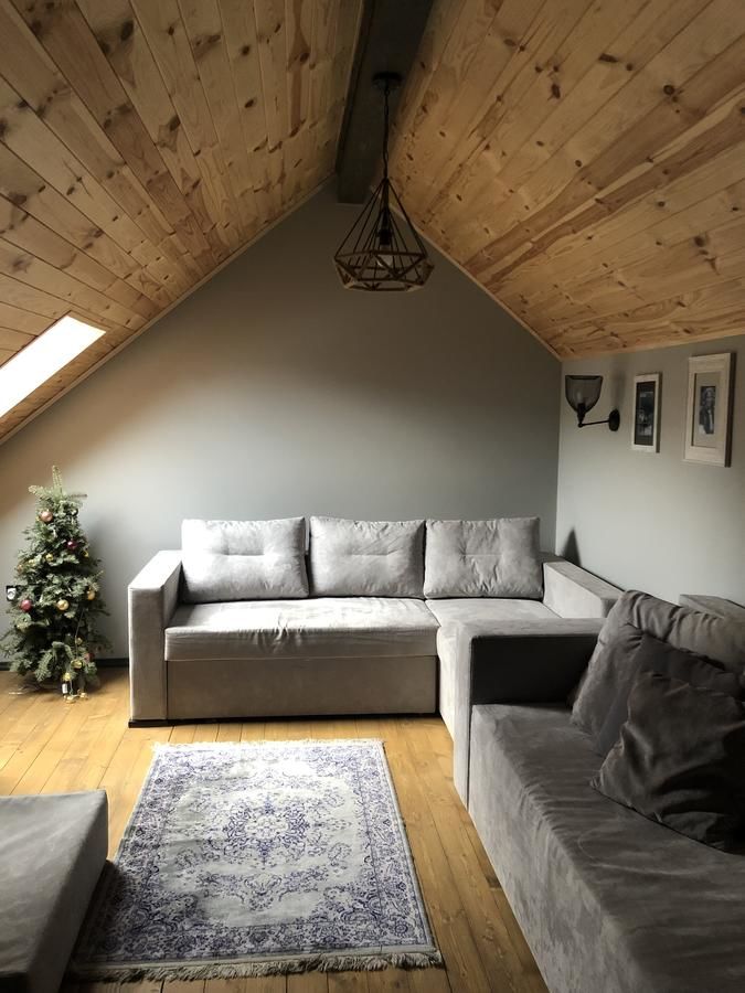 Лоджи Girske Povitria 2 Яремче-7