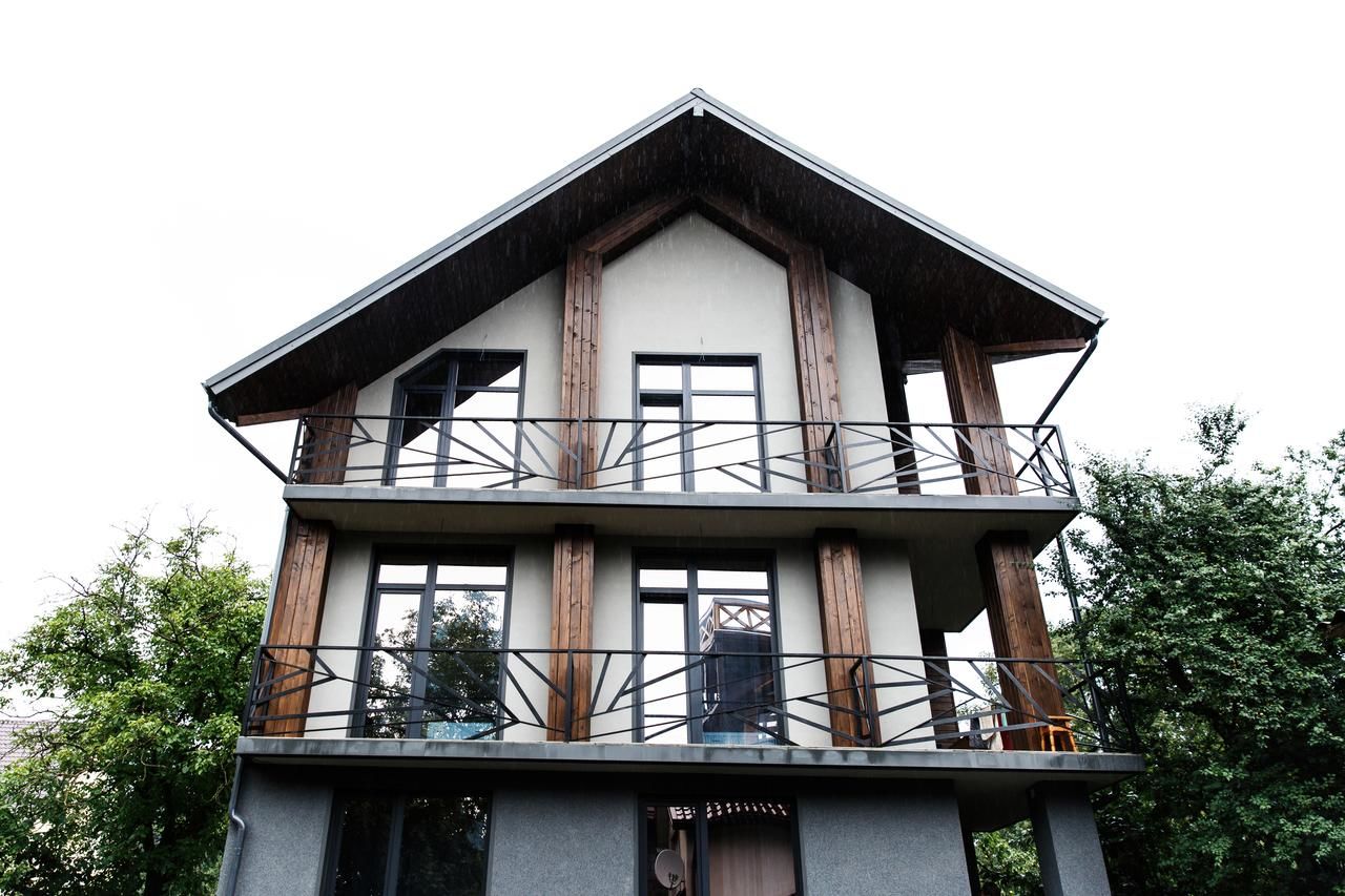 Лоджи Girske Povitria 2 Яремче-43