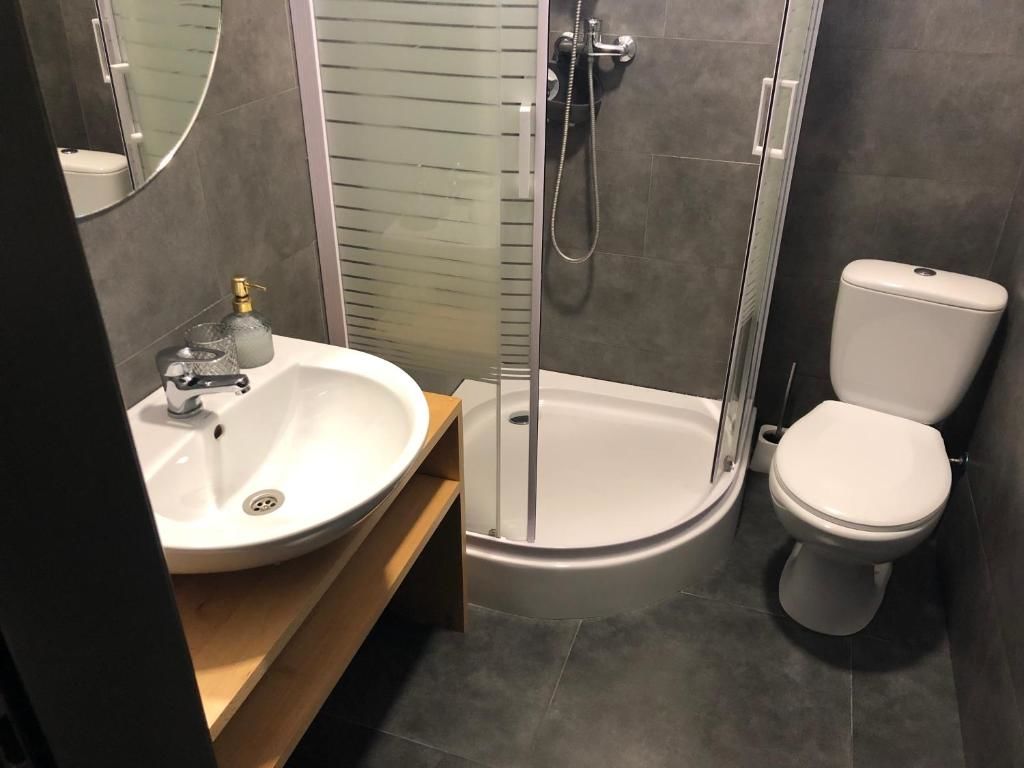 Лоджи Girske Povitria 2 Яремче-49