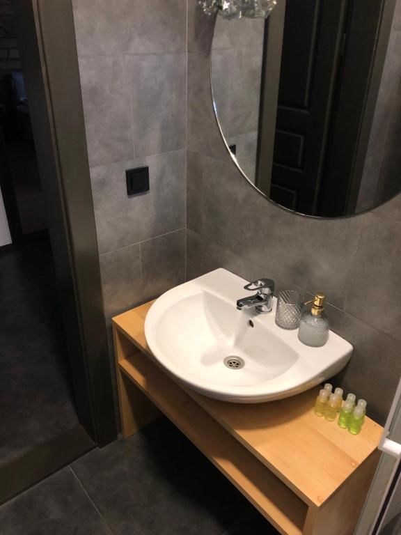 Лоджи Girske Povitria 2 Яремче-53