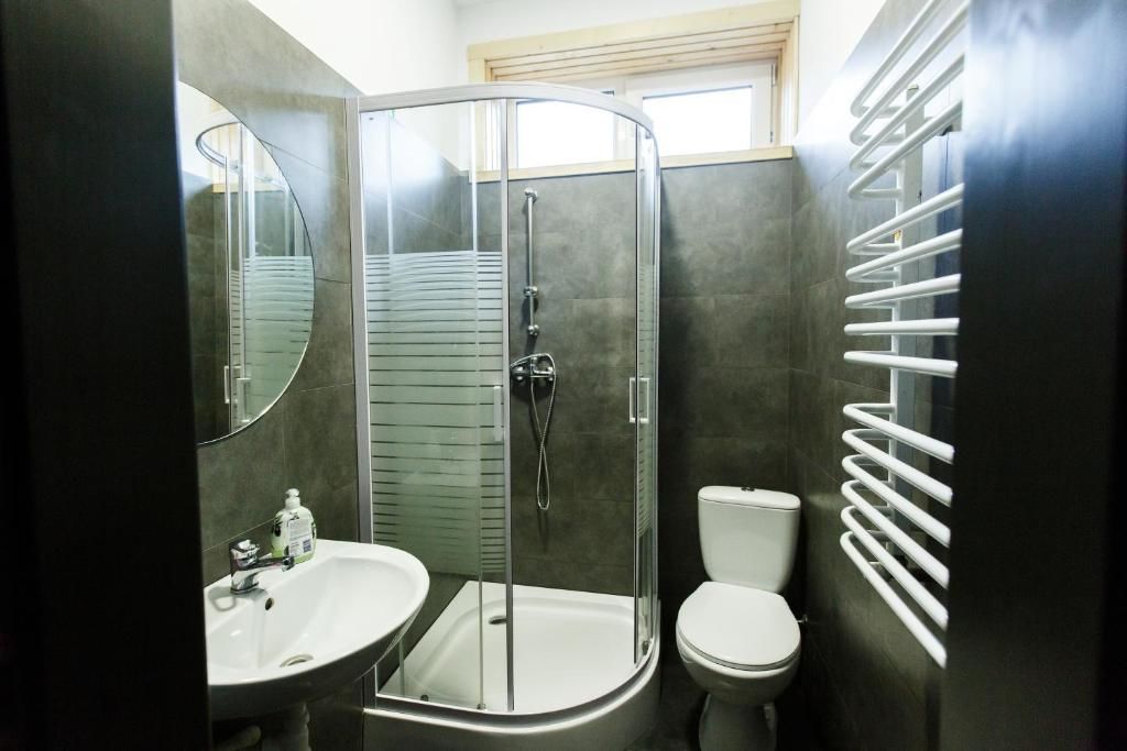 Лоджи Girske Povitria 2 Яремче-81