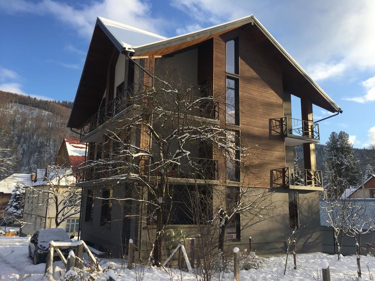 Лоджи Girske Povitria 2 Яремче-12