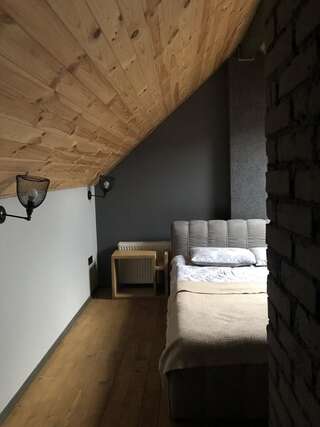 Лоджи Girske Povitria 2 Яремче Полулюкс - Мансарда-5