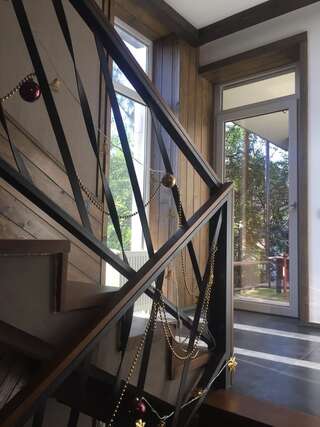 Лоджи Girske Povitria 2 Яремче Полулюкс - Мансарда-7