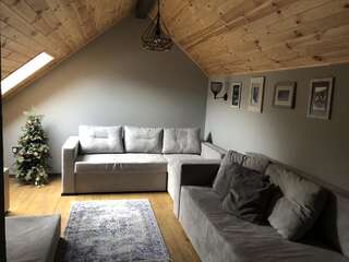 Лоджи Girske Povitria 2 Яремче Полулюкс - Мансарда-12