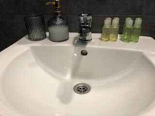 Лоджи Girske Povitria 2 Яремче Двухместный номер Делюкс с 1 кроватью и балконом-11