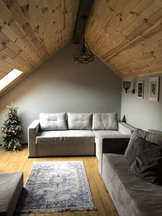 Лоджи Girske Povitria 2 Яремче Улучшенный полулюкс с балконом-1