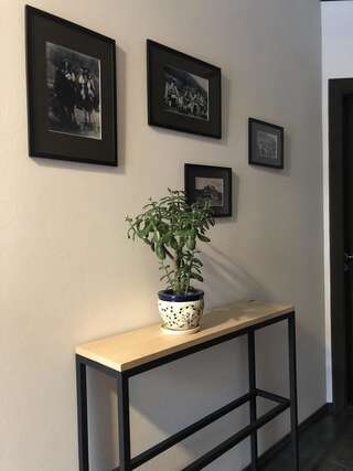 Лоджи Girske Povitria 2 Яремче Двухместный номер Делюкс с 1 кроватью и балконом-13