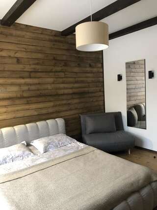 Лоджи Girske Povitria 2 Яремче Двухместный номер Делюкс с 1 кроватью и балконом-14