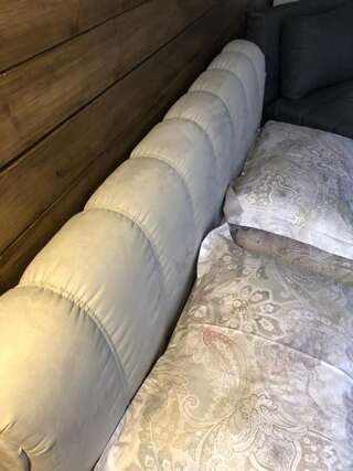 Лоджи Girske Povitria 2 Яремче Двухместный номер Делюкс с 1 кроватью и балконом-18