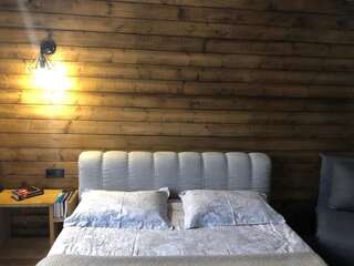 Лоджи Girske Povitria 2 Яремче Двухместный номер Делюкс с 1 кроватью и балконом-19