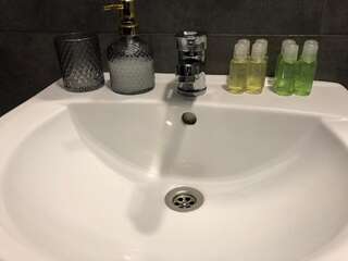 Лоджи Girske Povitria 2 Яремче Двухместный номер Делюкс с 1 кроватью и балконом-21