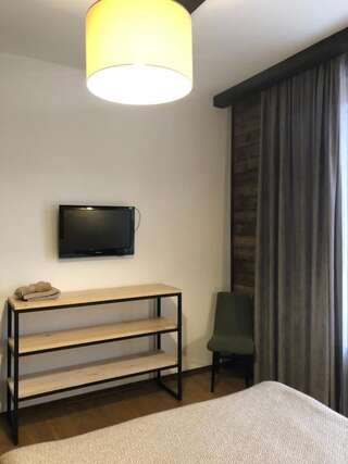 Лоджи Girske Povitria 2 Яремче Двухместный номер Делюкс с 1 кроватью и балконом-26