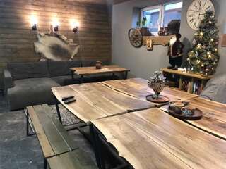 Лоджи Girske Povitria 2 Яремче Двухместный номер Делюкс с 1 кроватью и балконом-27