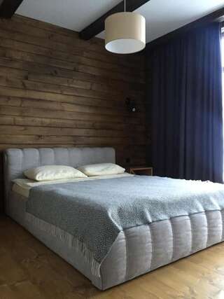 Лоджи Girske Povitria 2 Яремче Двухместный номер Делюкс с 1 кроватью и балконом-38