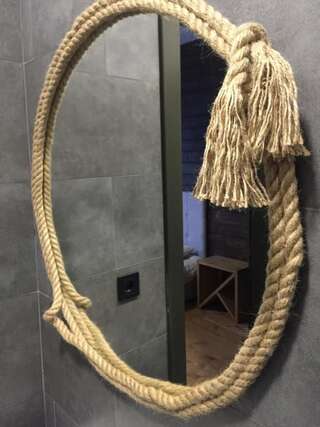 Лоджи Girske Povitria 2 Яремче Двухместный номер Делюкс с 1 кроватью и балконом-42