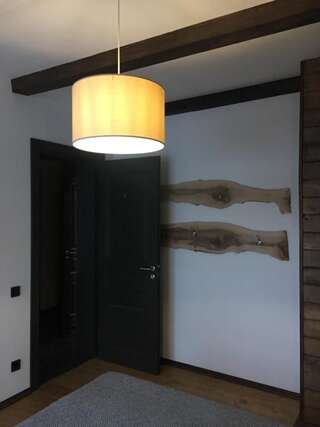 Лоджи Girske Povitria 2 Яремче Двухместный номер Делюкс с 1 кроватью и балконом-43