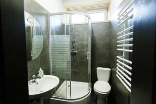 Лоджи Girske Povitria 2 Яремче Двухместный номер Делюкс с 1 кроватью и балконом-48