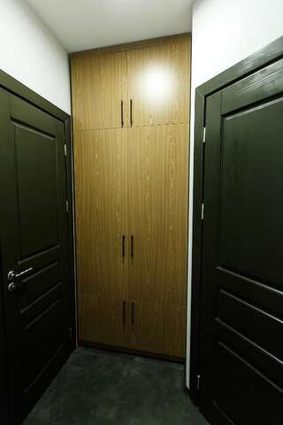 Лоджи Girske Povitria 2 Яремче Двухместный номер Делюкс с 1 кроватью и балконом-53