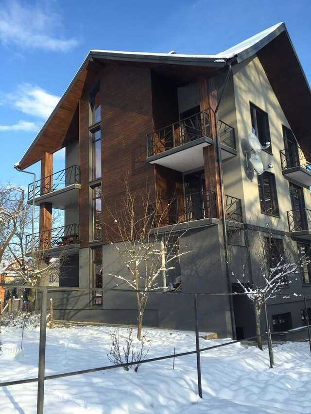 Лоджи Girske Povitria 2 Яремче-13