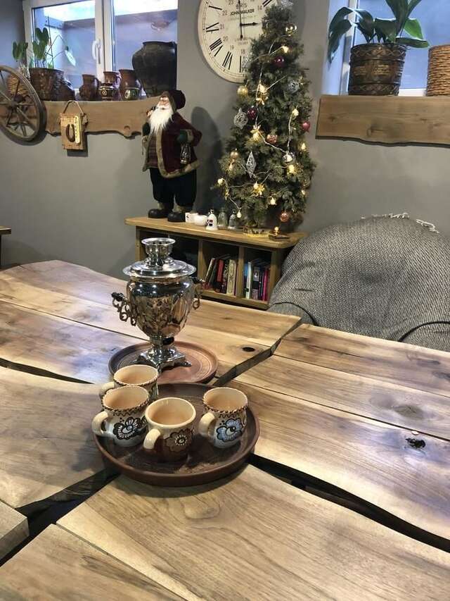 Лоджи Girske Povitria 2 Яремче-14