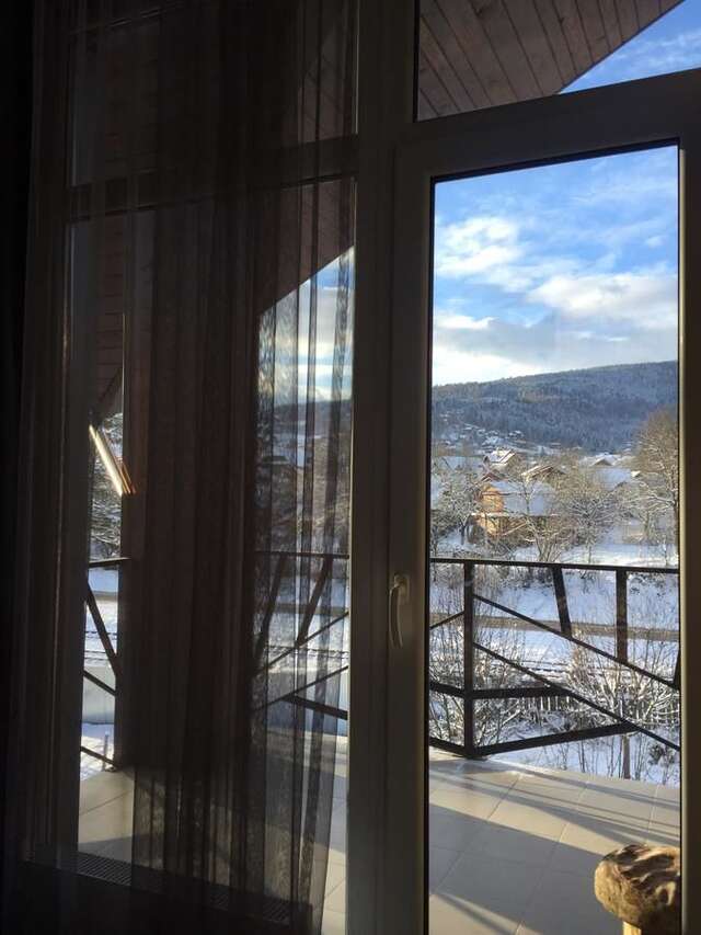 Лоджи Girske Povitria 2 Яремче-16