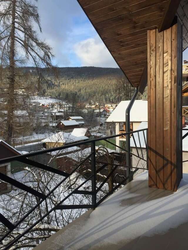 Лоджи Girske Povitria 2 Яремче-17