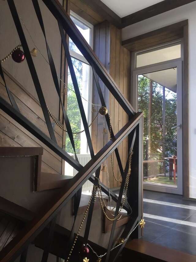 Лоджи Girske Povitria 2 Яремче-26