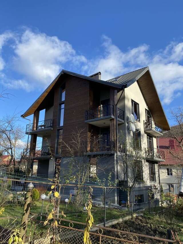 Лоджи Girske Povitria 2 Яремче-5