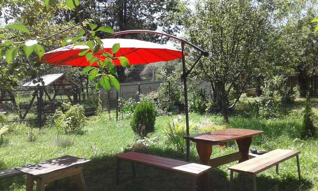 Лоджи Girske Povitria 2 Яремче-33