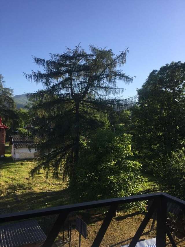 Лоджи Girske Povitria 2 Яремче-36