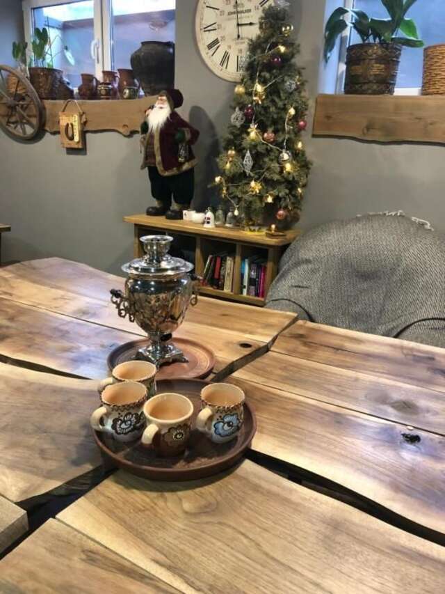 Лоджи Girske Povitria 2 Яремче-60